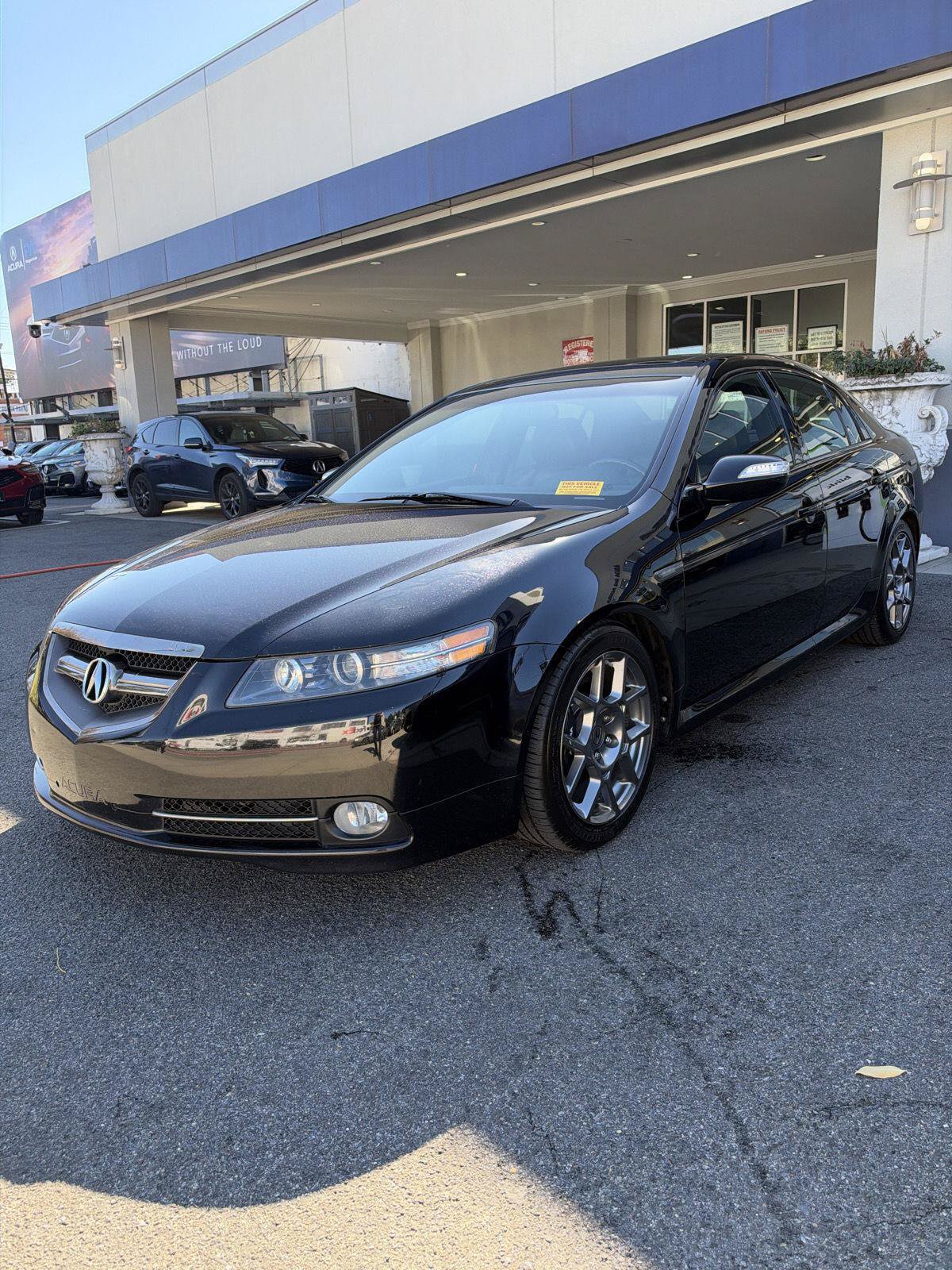 Used 2007 Acura TL Type-S FWD image 3