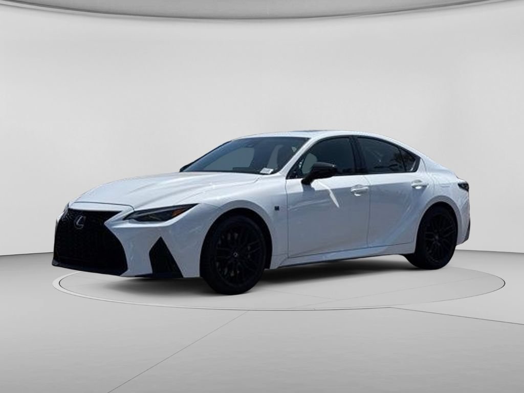 Used 2024 Lexus IS 500 RWD image 7