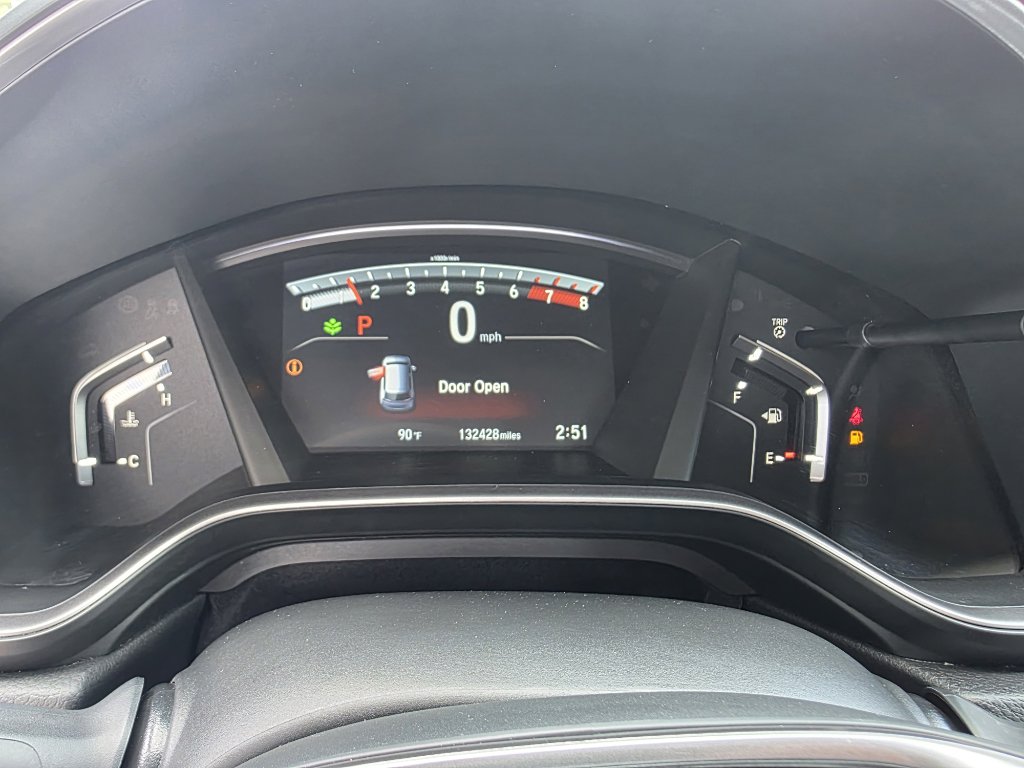 Used 2018 Honda CR-V EX-L image 17