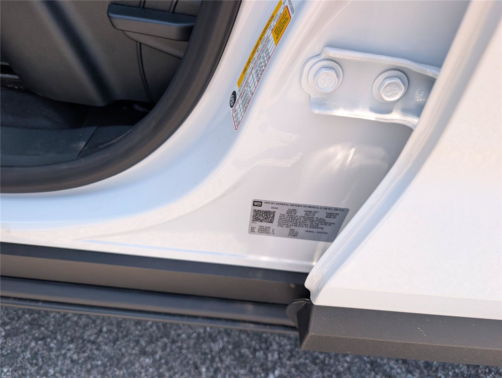 New 2026 Chevrolet Equinox LT FWD image 11