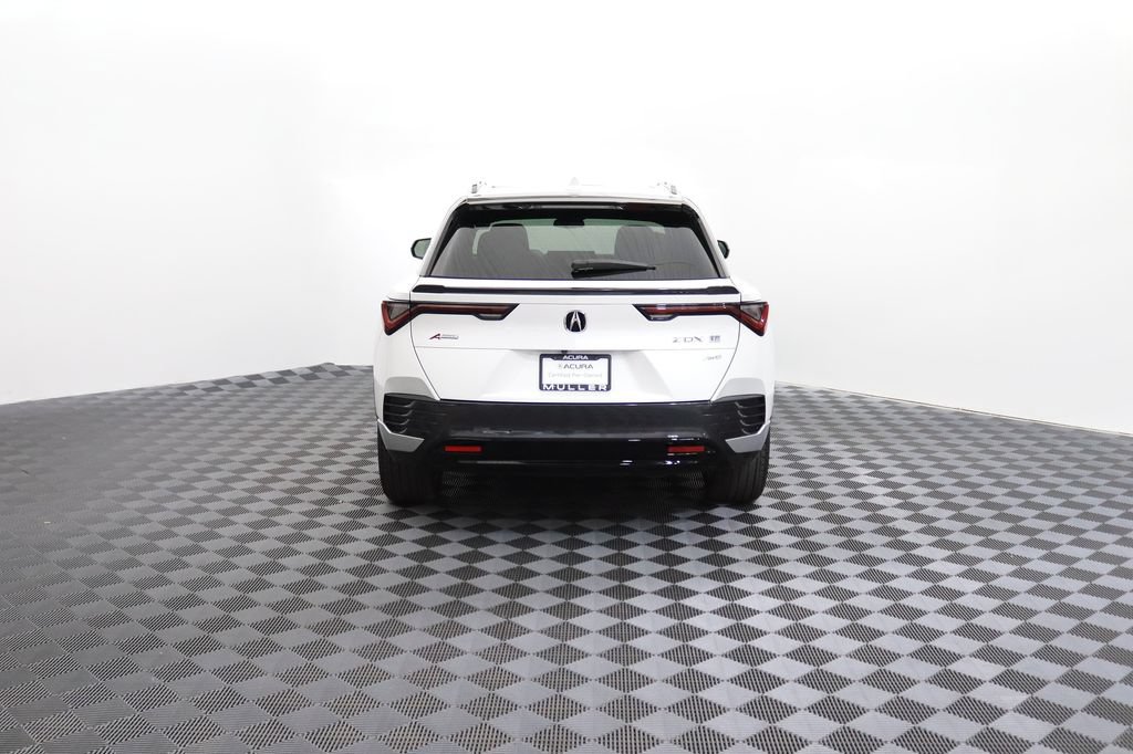 Certified 2024 Acura ZDX A-Spec AWD/4WD image 8