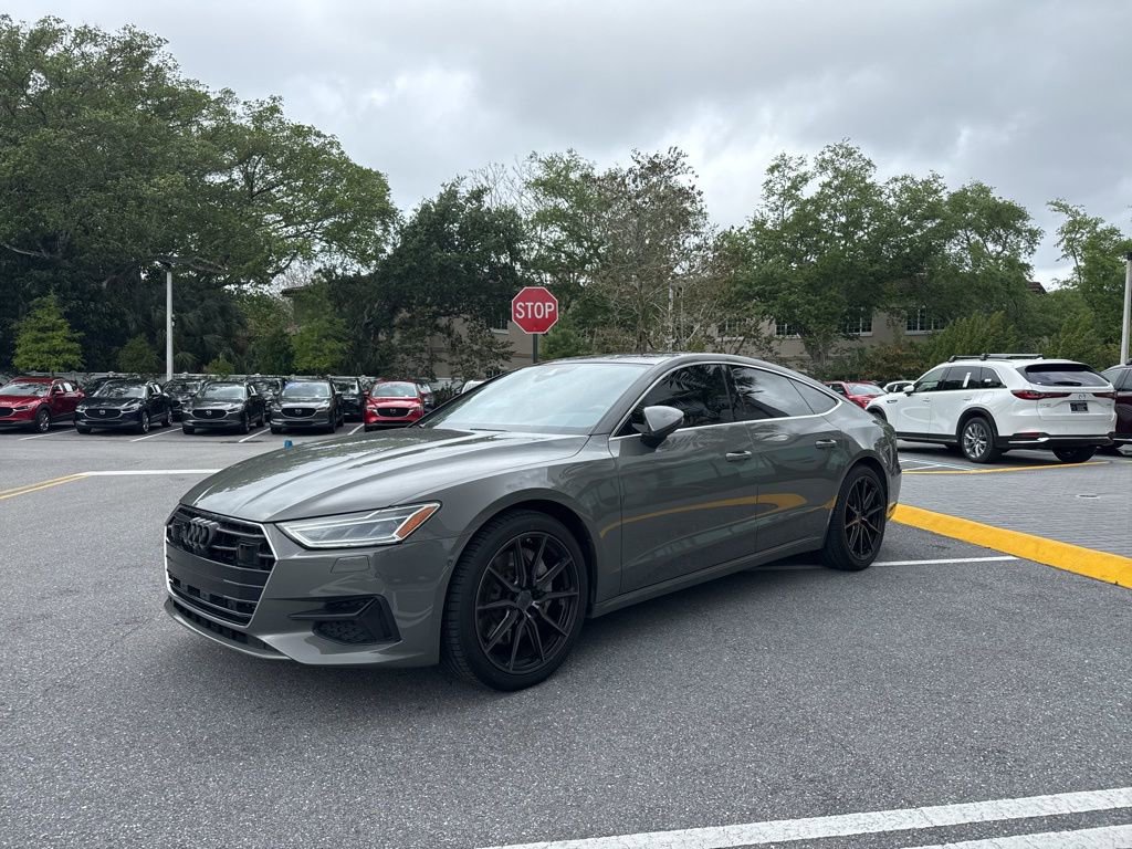 Used 2023 Audi A7 3.0T Premium image 13