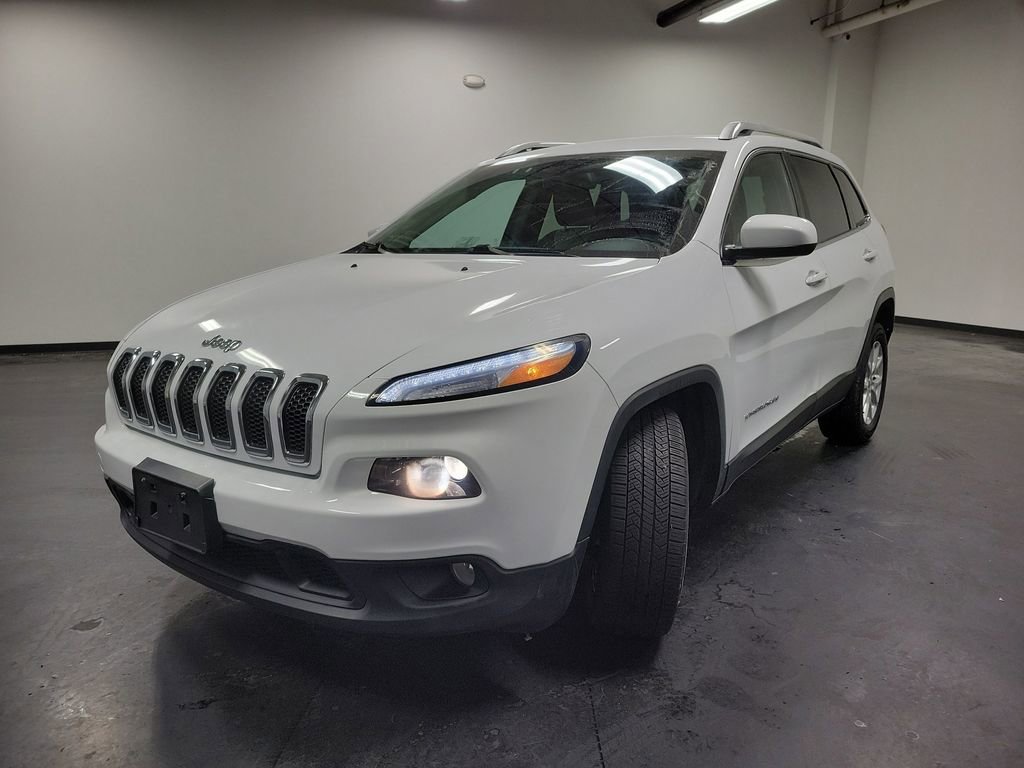 Used 2014 Jeep Cherokee Latitude w/ Comfort/Convenience Group image 5