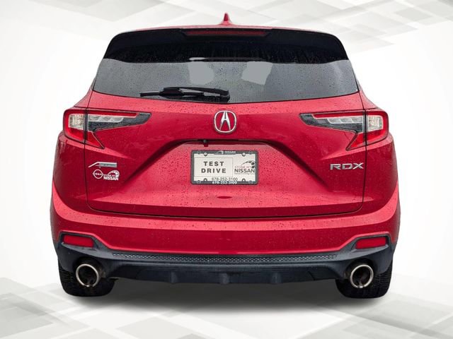 Used 2020 Acura RDX A-Spec image 5
