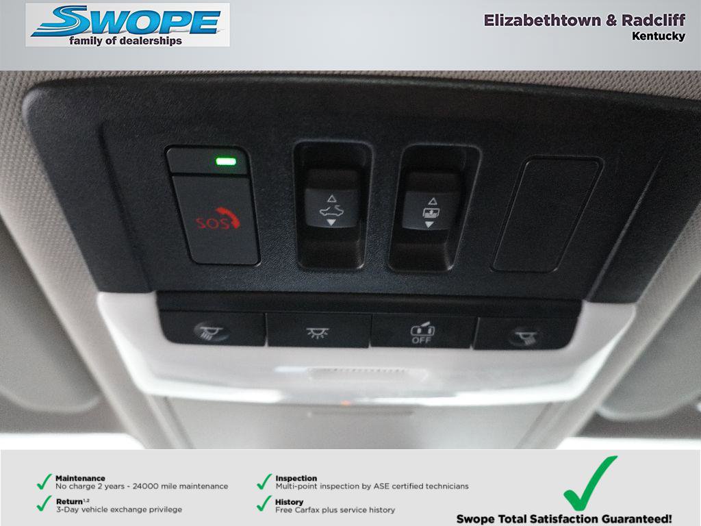 Certified 2023 Nissan Rogue Platinum w/ Platinum Premium Package image 21