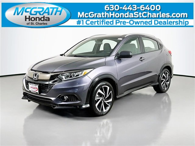 Used 2020 Honda HR-V Sport