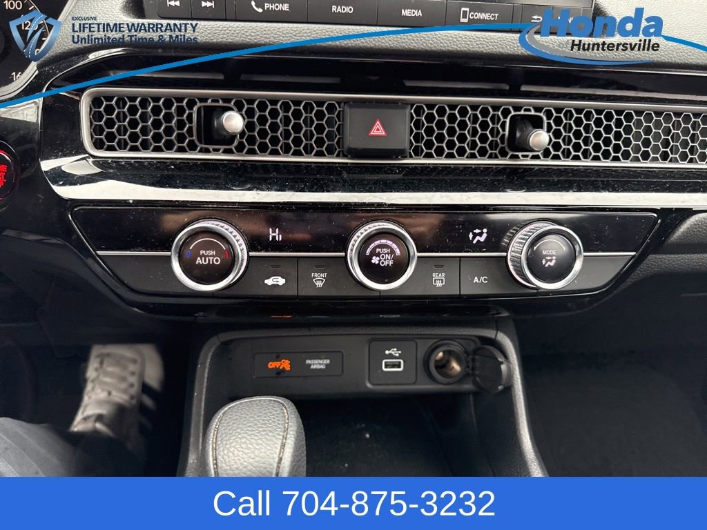 Used 2023 Honda Civic LX image 27