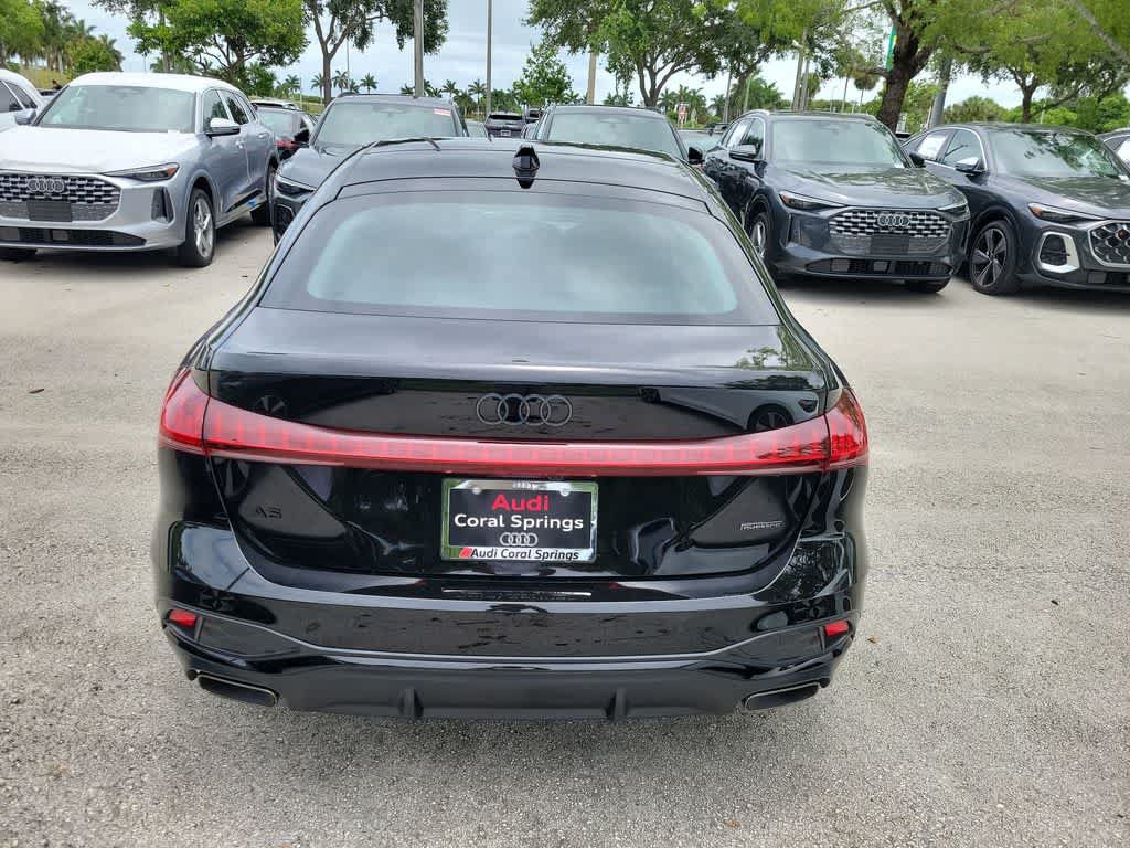 New 2026 Audi A5 Premium Plus AWD/4WD image 7