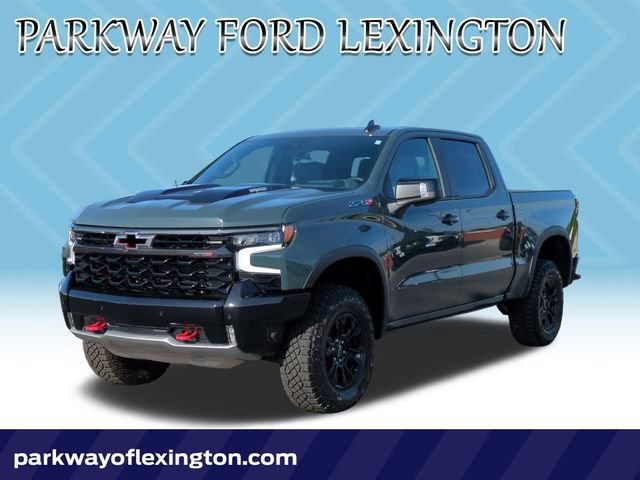 Used 2025 Chevrolet Silverado 1500 ZR2 w/ Technology Package AWD/4WD video 1
