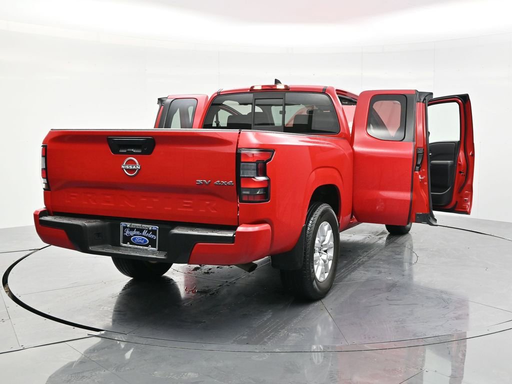 Used 2022 Nissan Frontier SV image 55