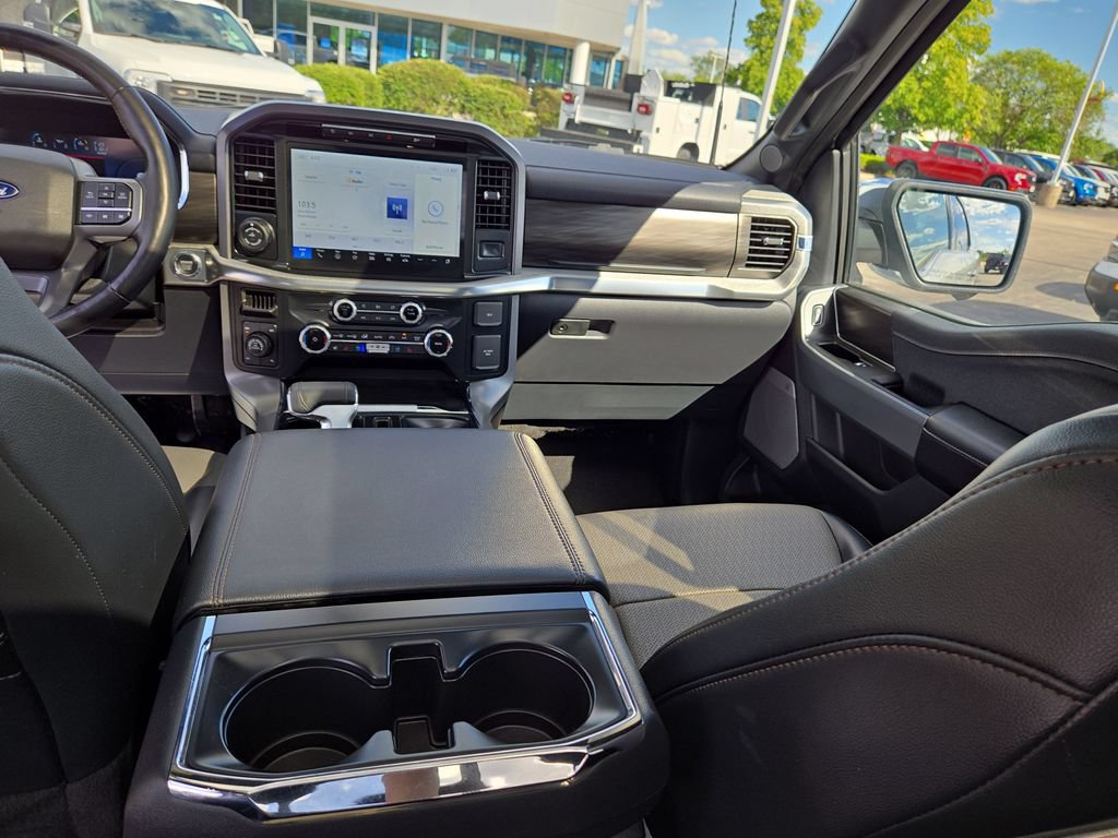 Certified 2024 Ford F150 Lariat AWD/4WD image 24