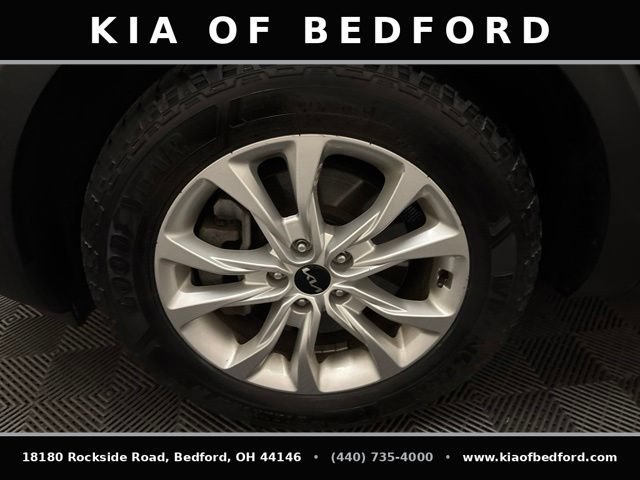 Certified 2022 Kia Telluride LX AWD/4WD image 28