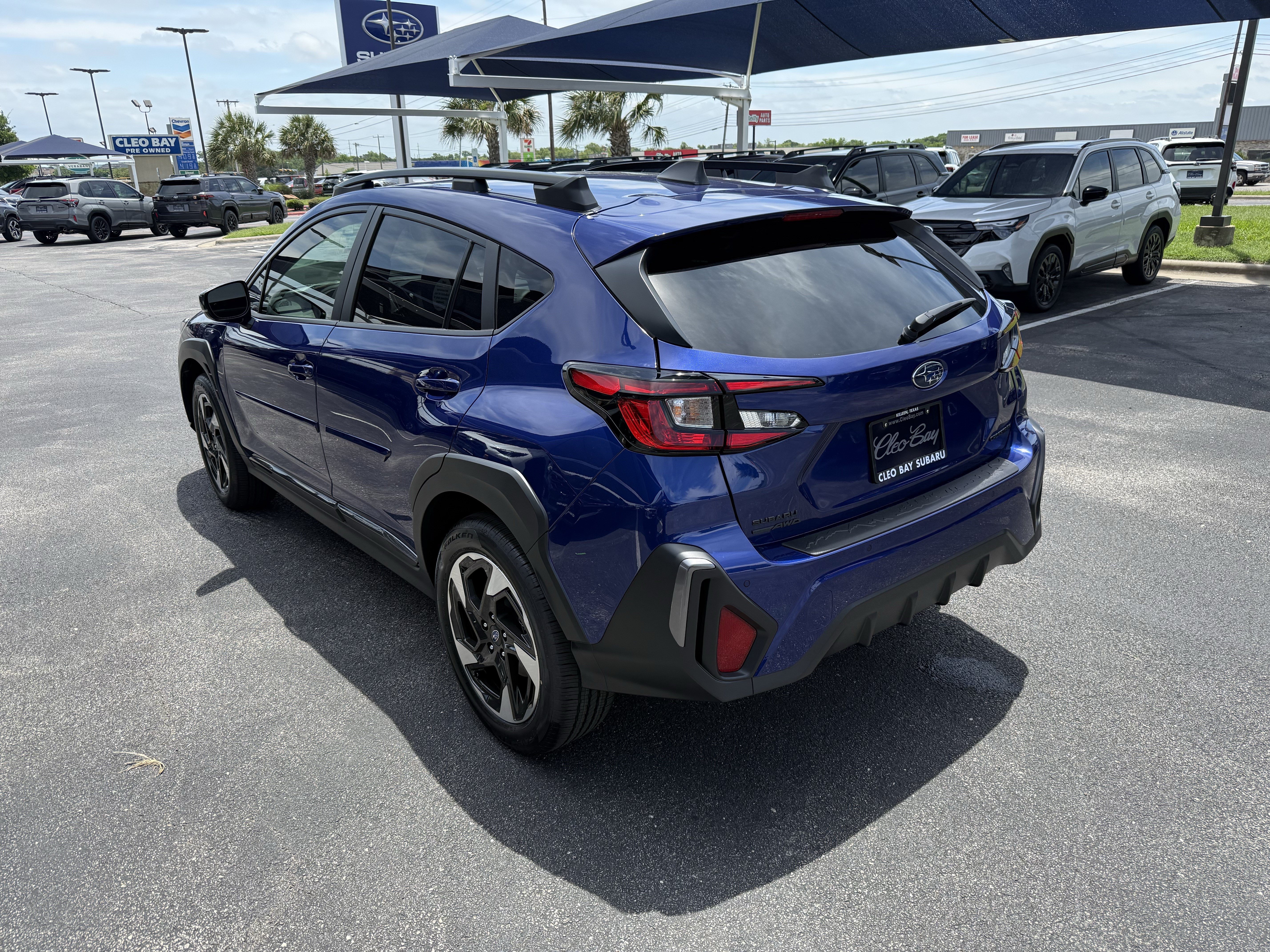 New 2026 Subaru Crosstrek 2.5i Limited w/ Popular Package #3A AWD/4WD image 5