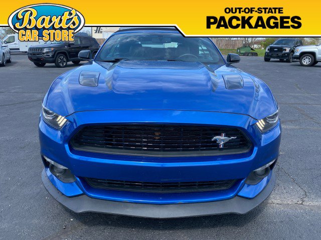 Used 2017 Ford Mustang GT Premium w/ Equipment Group 401A RWD image 2