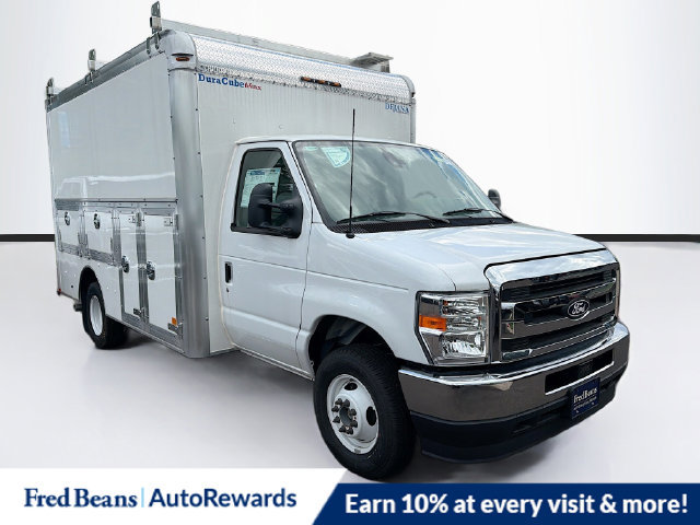 New 2026 Ford E-350 and Econoline 350 Super Duty w/ Power Equipment Group