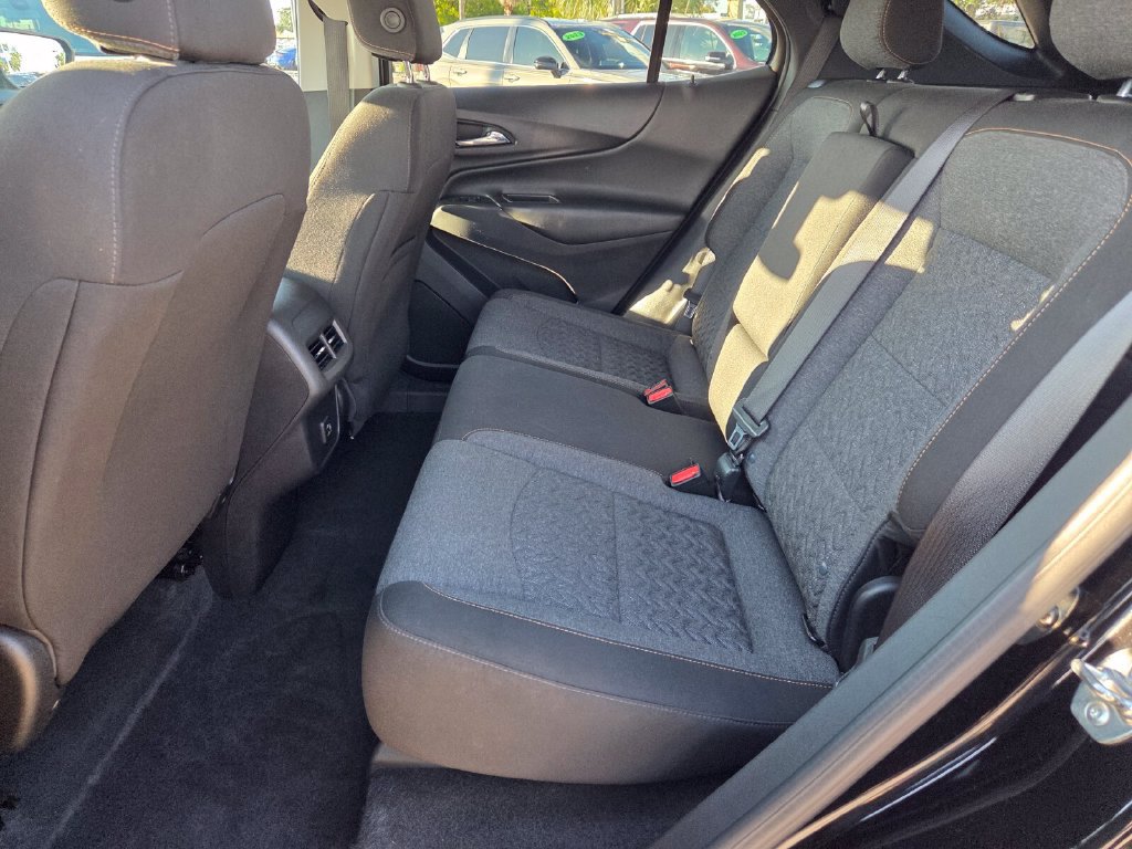 Used 2024 Chevrolet Equinox LT AWD/4WD image 7