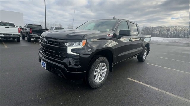 New 2026 Chevrolet Silverado 2500 Custom w/ Snow Plow Prep/Camper Package image 4