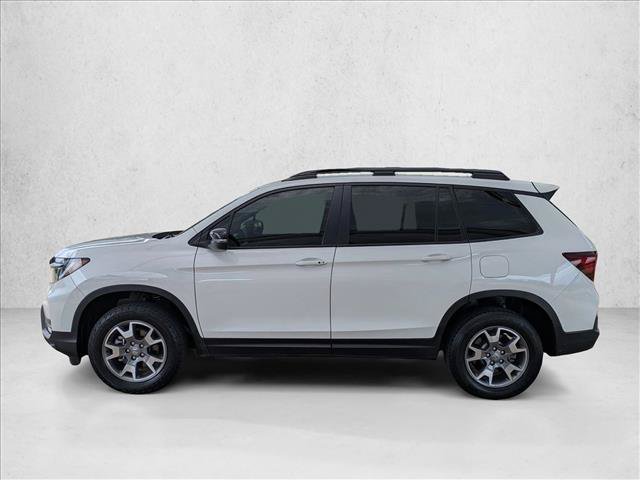 Certified 2023 Honda Passport TrailSport image 9