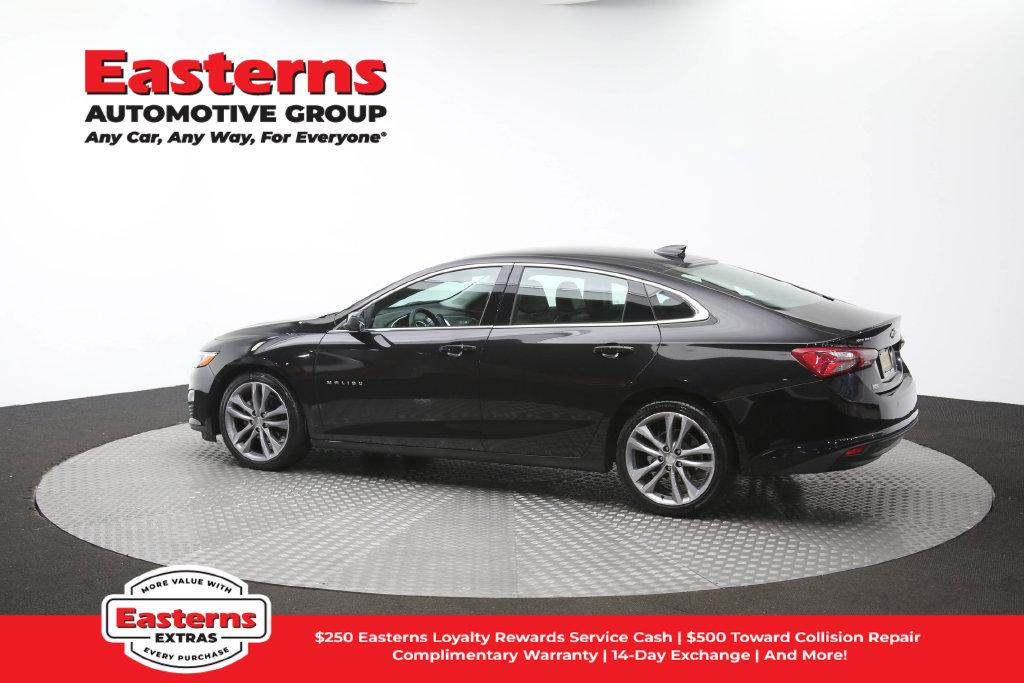 Used 2024 Chevrolet Malibu LT FWD image 65