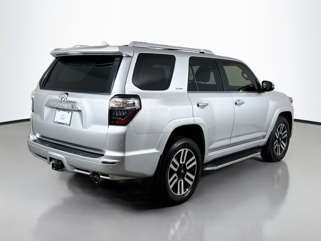 Used 2021 Toyota 4Runner Limited AWD/4WD image 5
