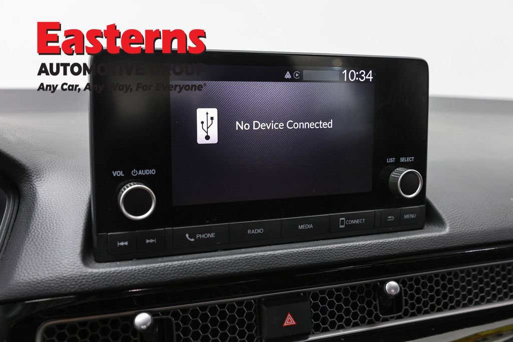 Used 2025 Honda Civic Sport image 18