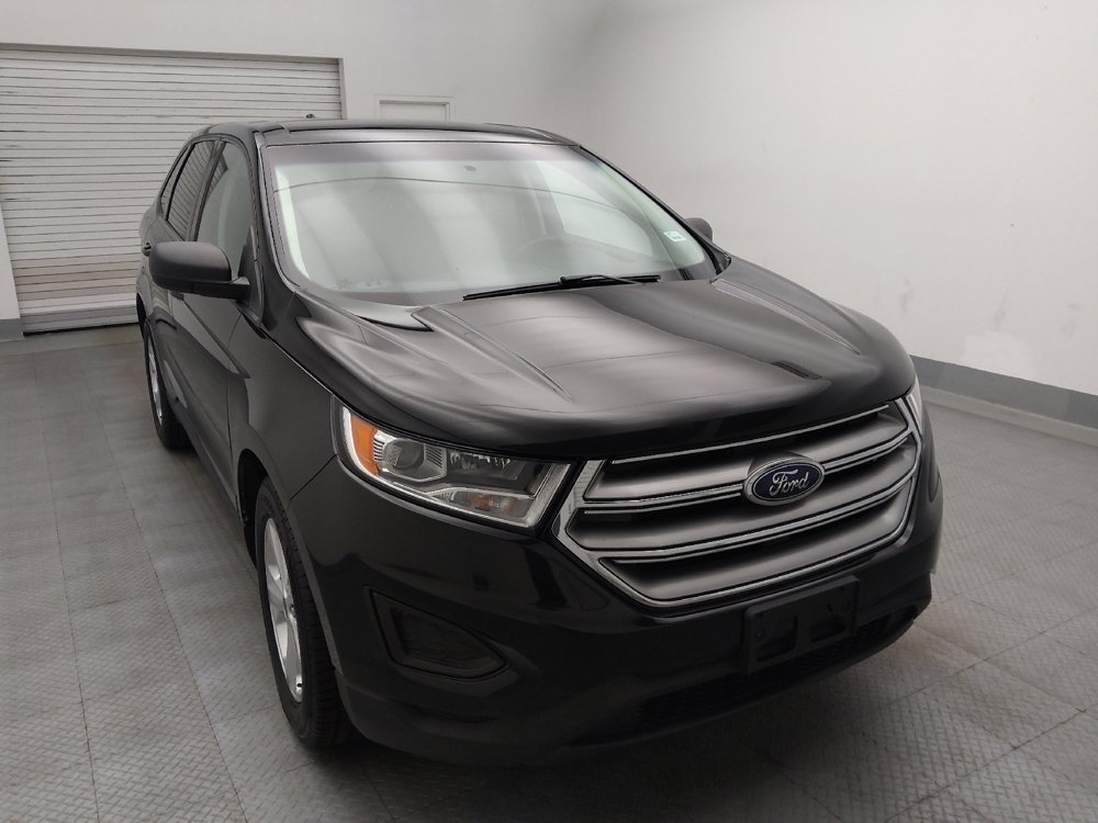 Used 2015 Ford Edge SE AWD/4WD image 14