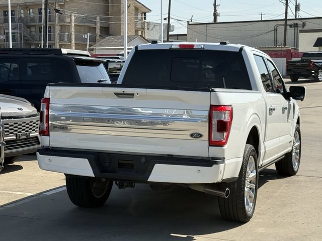 Used 2023 Ford F150 Limited AWD/4WD image 4