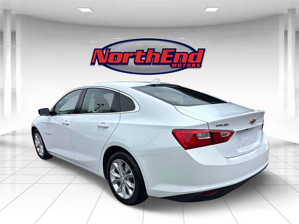 Used 2023 Chevrolet Malibu LT image 5
