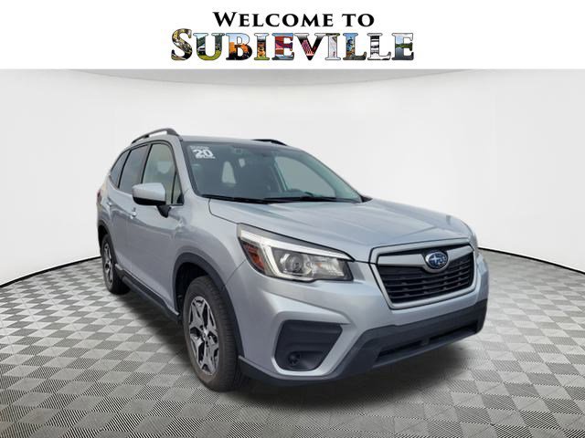 Used 2020 Subaru Forester Premium image 1