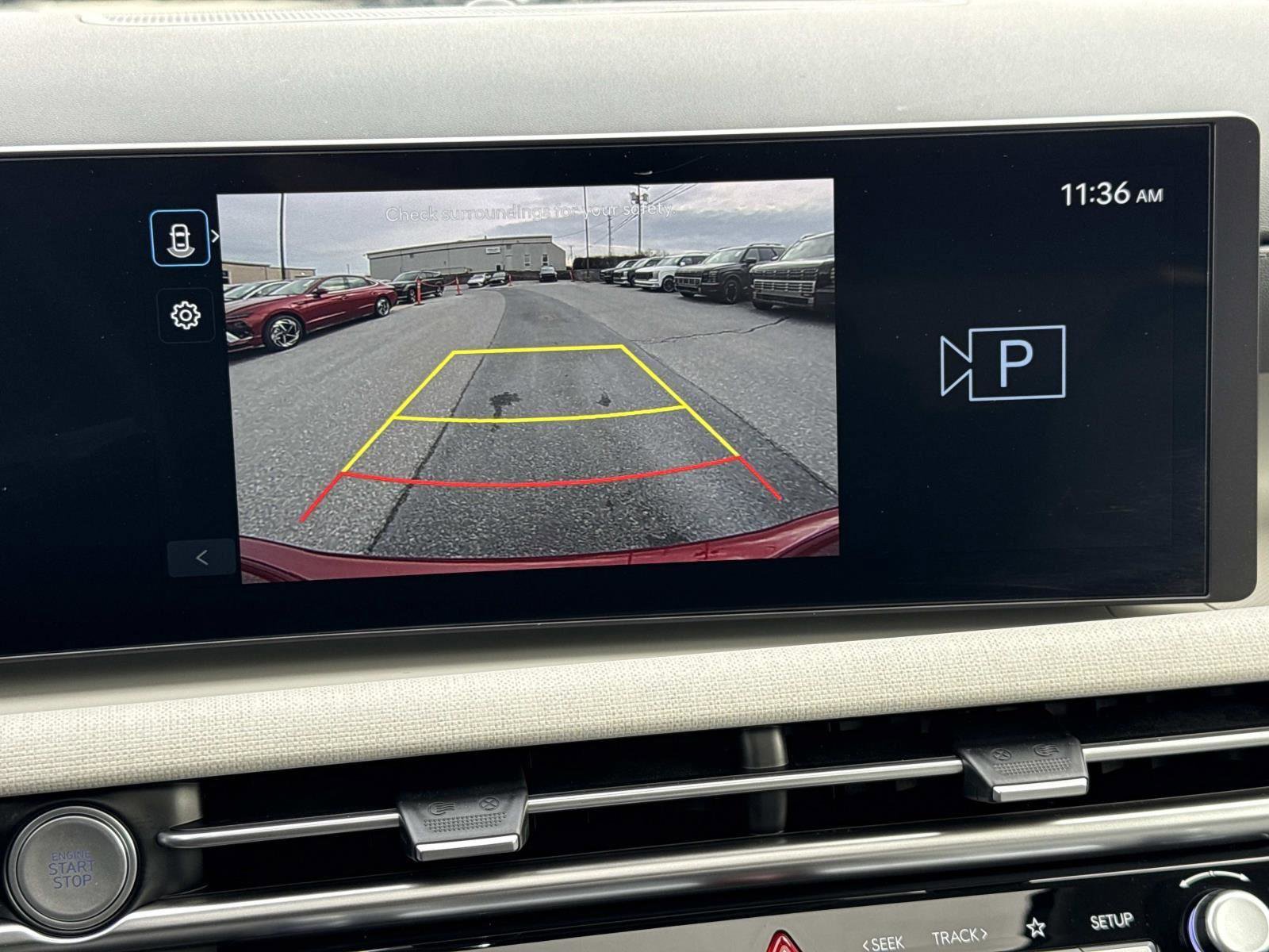 Certified 2025 Hyundai Tucson SEL image 5