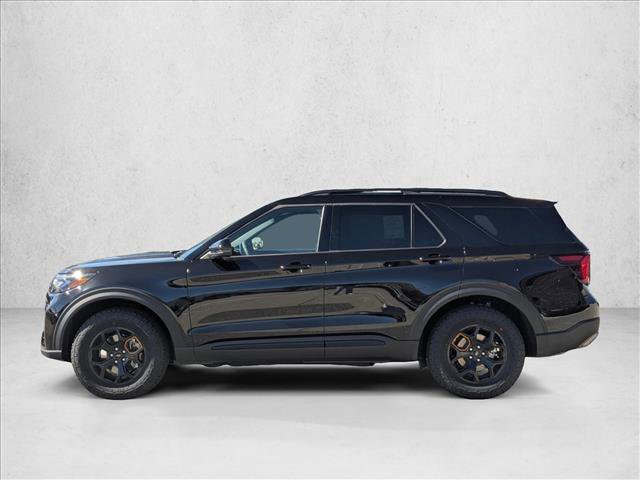New 2026 Ford Explorer Tremor w/ Tremor Ultimate Package image 5