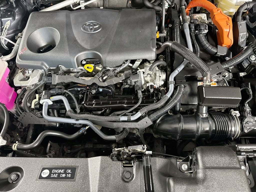 Certified 2023 Toyota RAV4 XLE Premium AWD/4WD image 33