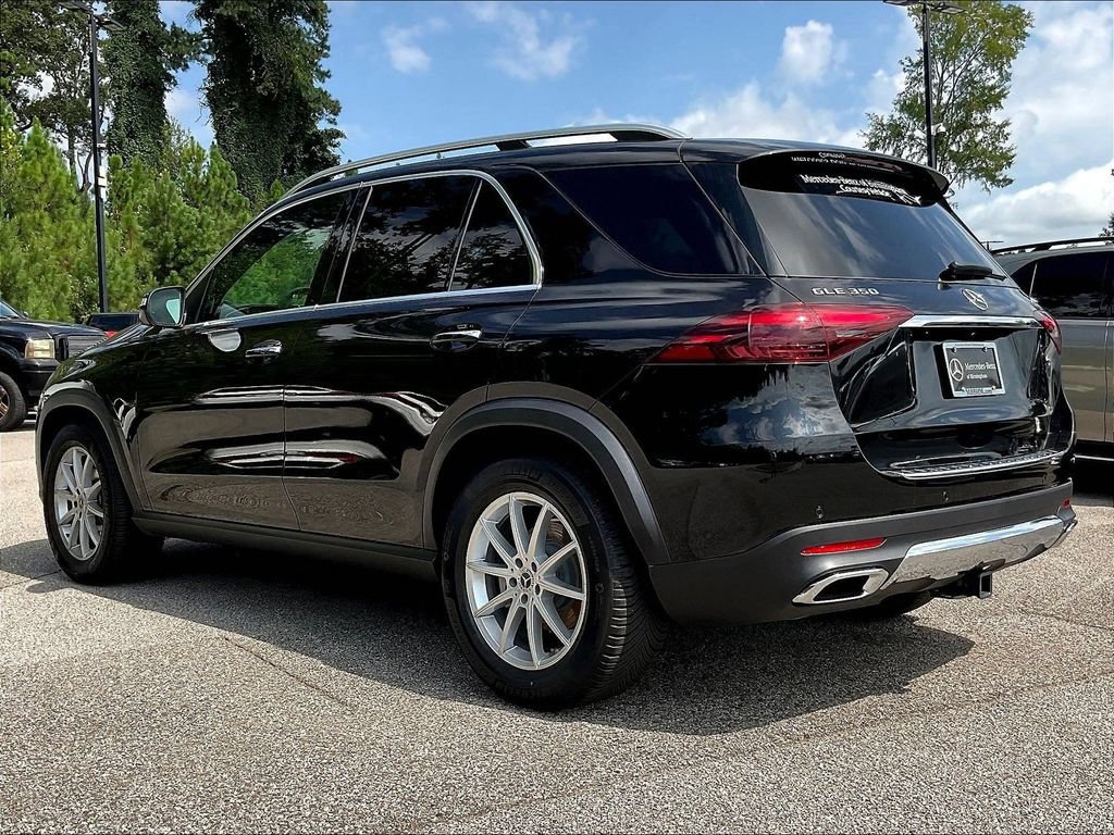 Used 2026 Mercedes-Benz GLE 350 4MATIC image 3