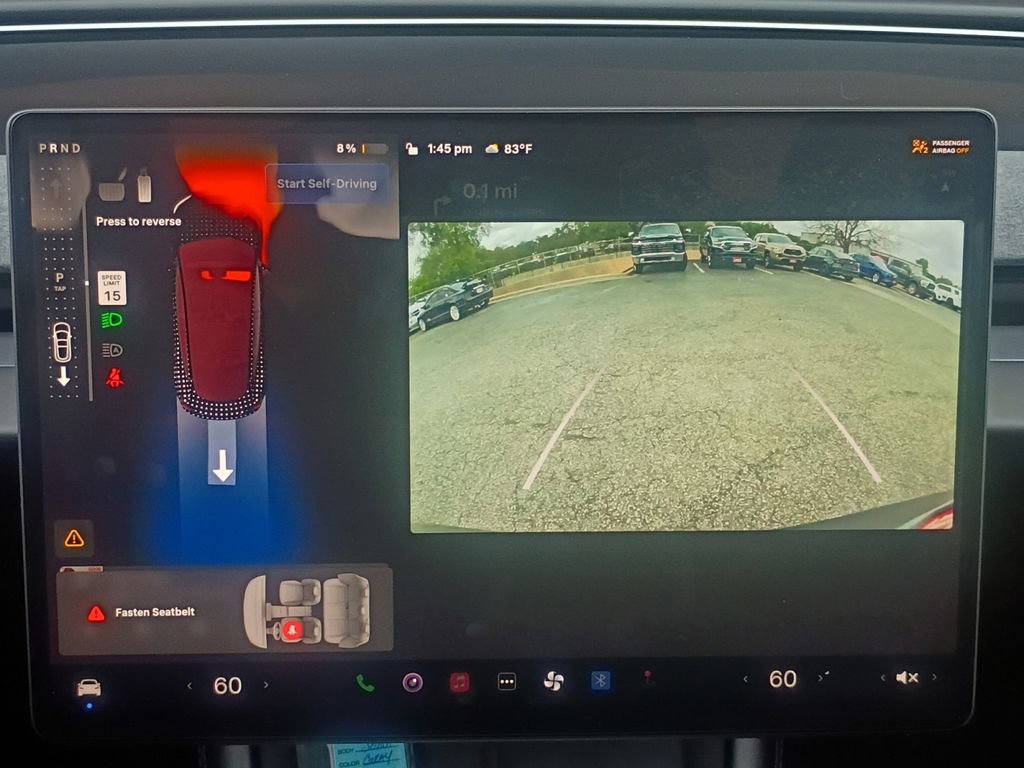 Used 2025 Tesla Model 3 image 9
