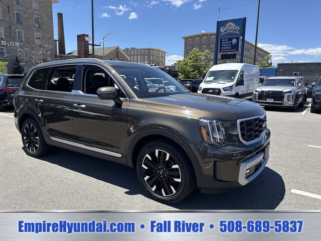 Used 2024 Kia Telluride SX Prestige AWD/4WD image 2