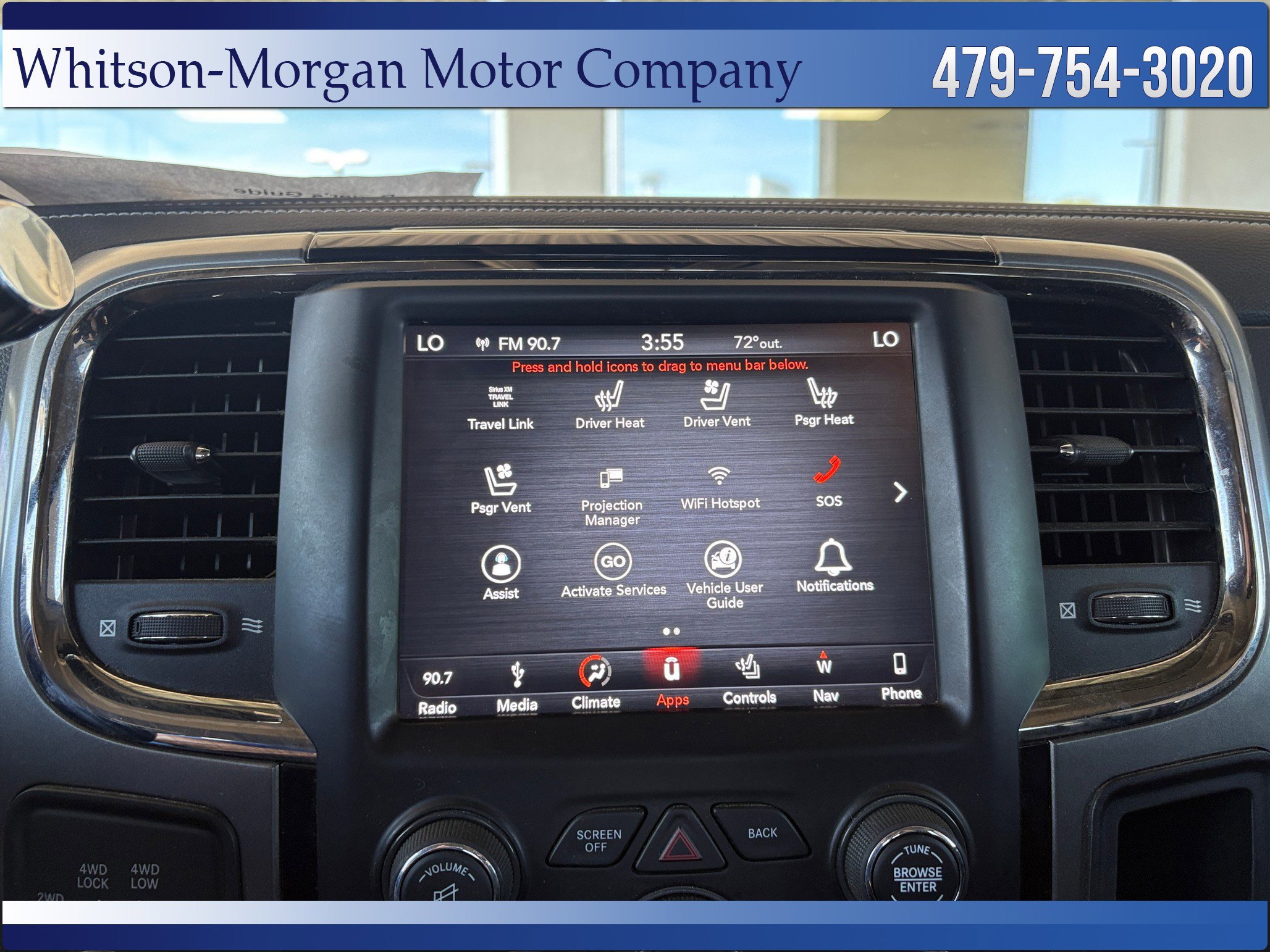 Used 2018 RAM 2500 Laramie w/ Sport Appearance Group AWD/4WD image 22