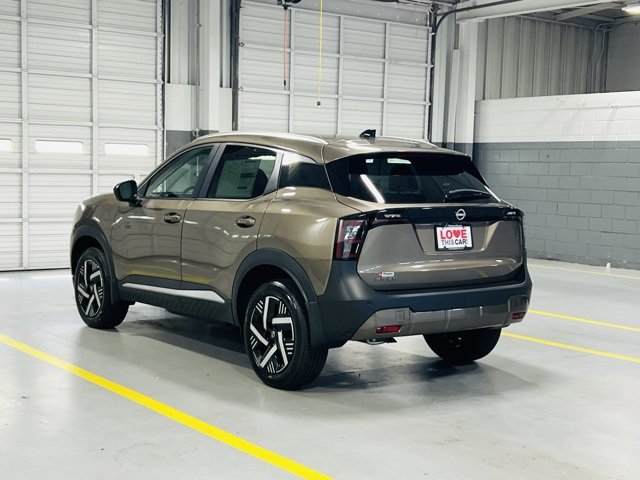 New 2026 Nissan Kicks SV image 14