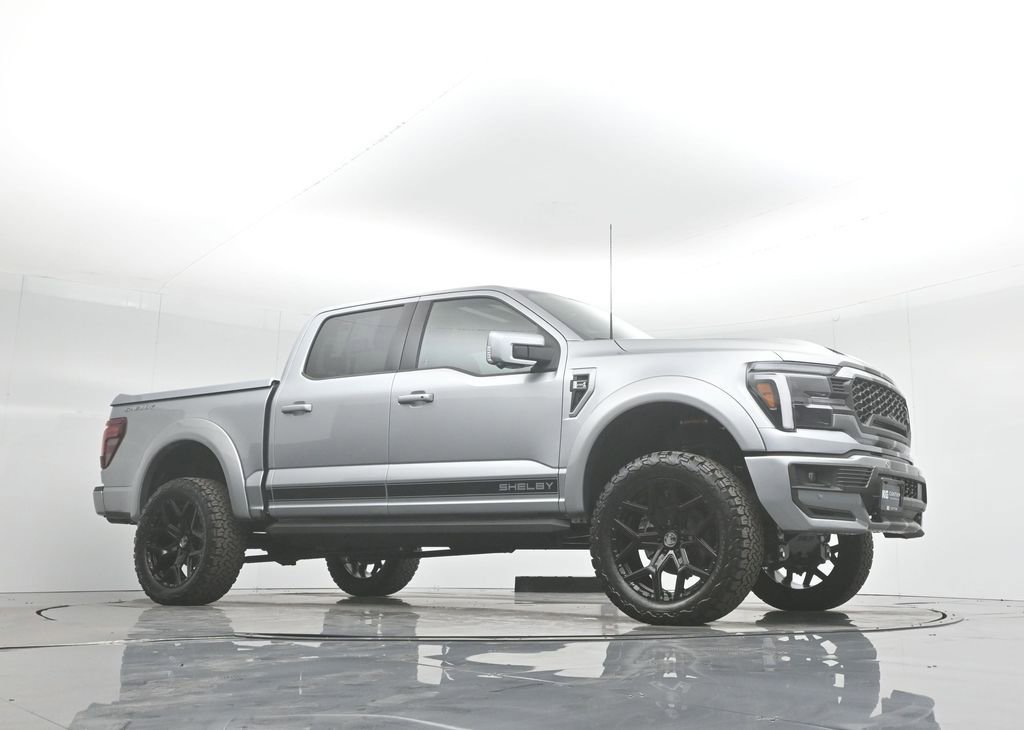 New 2025 Ford F150 Lariat w/ Equipment Group 502A High video 3