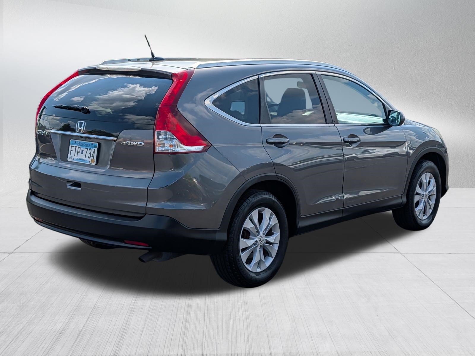 Used 2014 Honda CR-V EX-L image 7