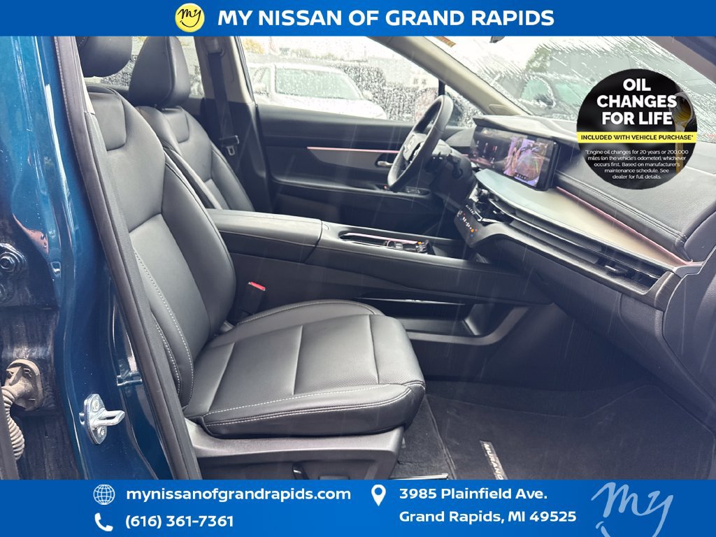 Used 2026 Nissan Murano SL AWD/4WD image 25