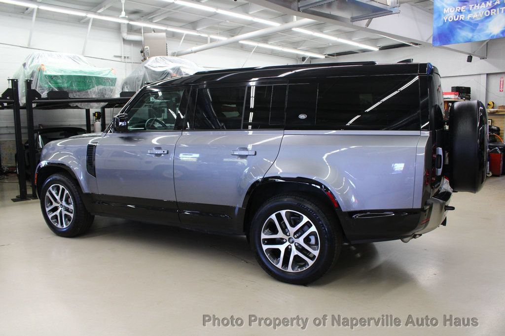 Used 2023 Land Rover Defender 130 SE AWD/4WD image 5