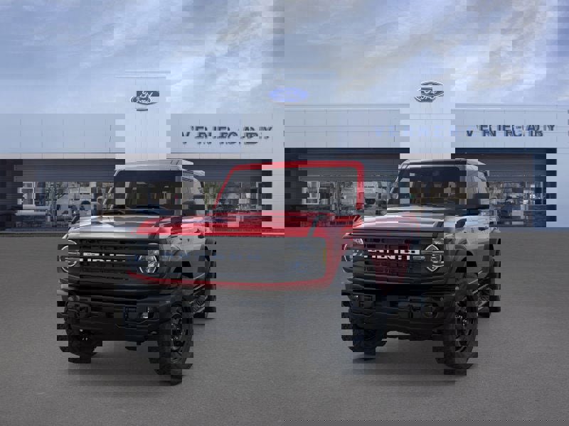 New 2026 Ford Bronco Big Bend w/ Black Diamond Package image 2