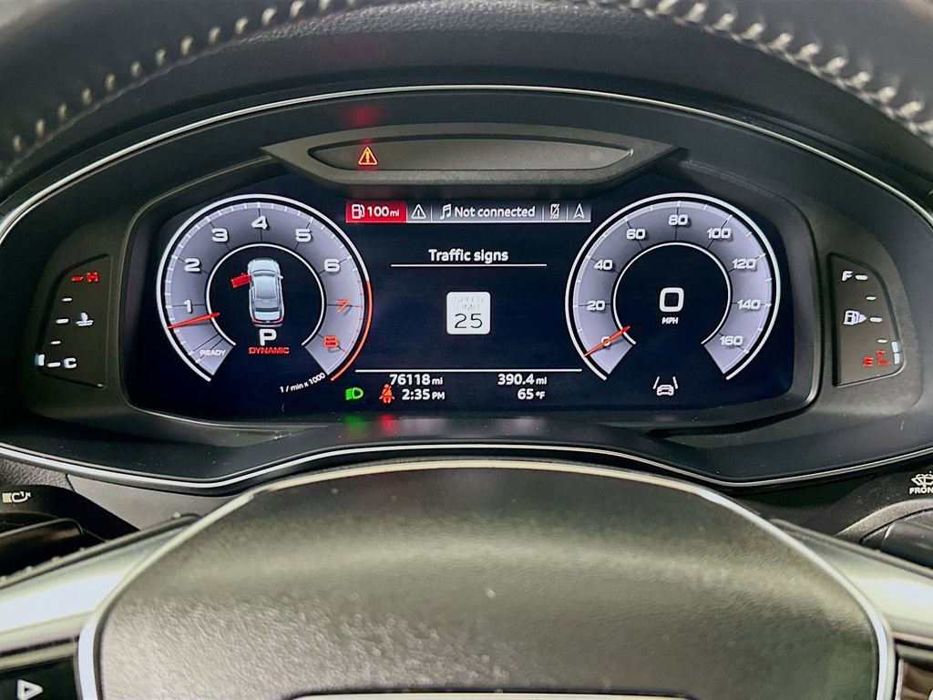 Used 2019 Audi A6 3.0T Premium Plus w/ Premium Plus Package image 12