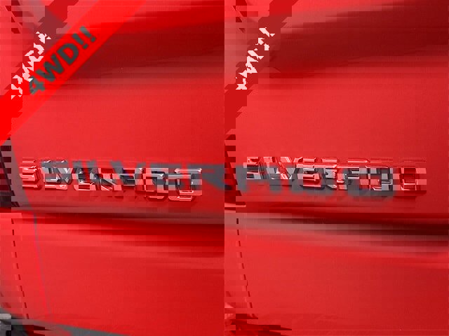 Used 2023 Chevrolet Silverado 1500 LT Trail Boss image 32