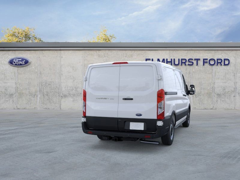 New 2025 Ford Transit 250 Low Roof RWD image 8