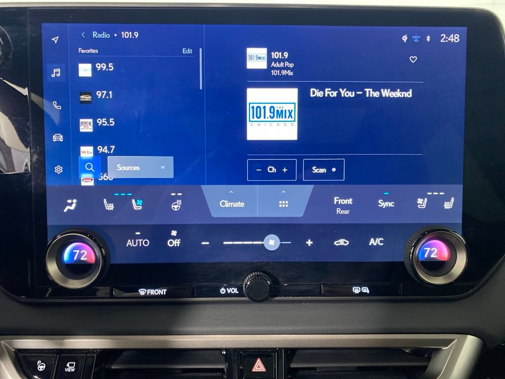 Certified 2026 Lexus RX 350 w/ Convenience Package AWD/4WD image 20