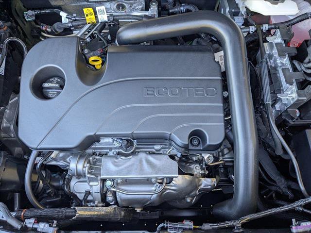 New 2026 Chevrolet Equinox LT FWD image 17