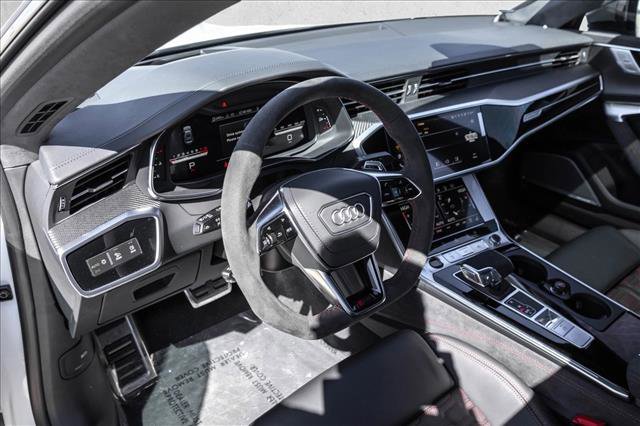 New 2025 Audi RS 7 Performance AWD/4WD image 10