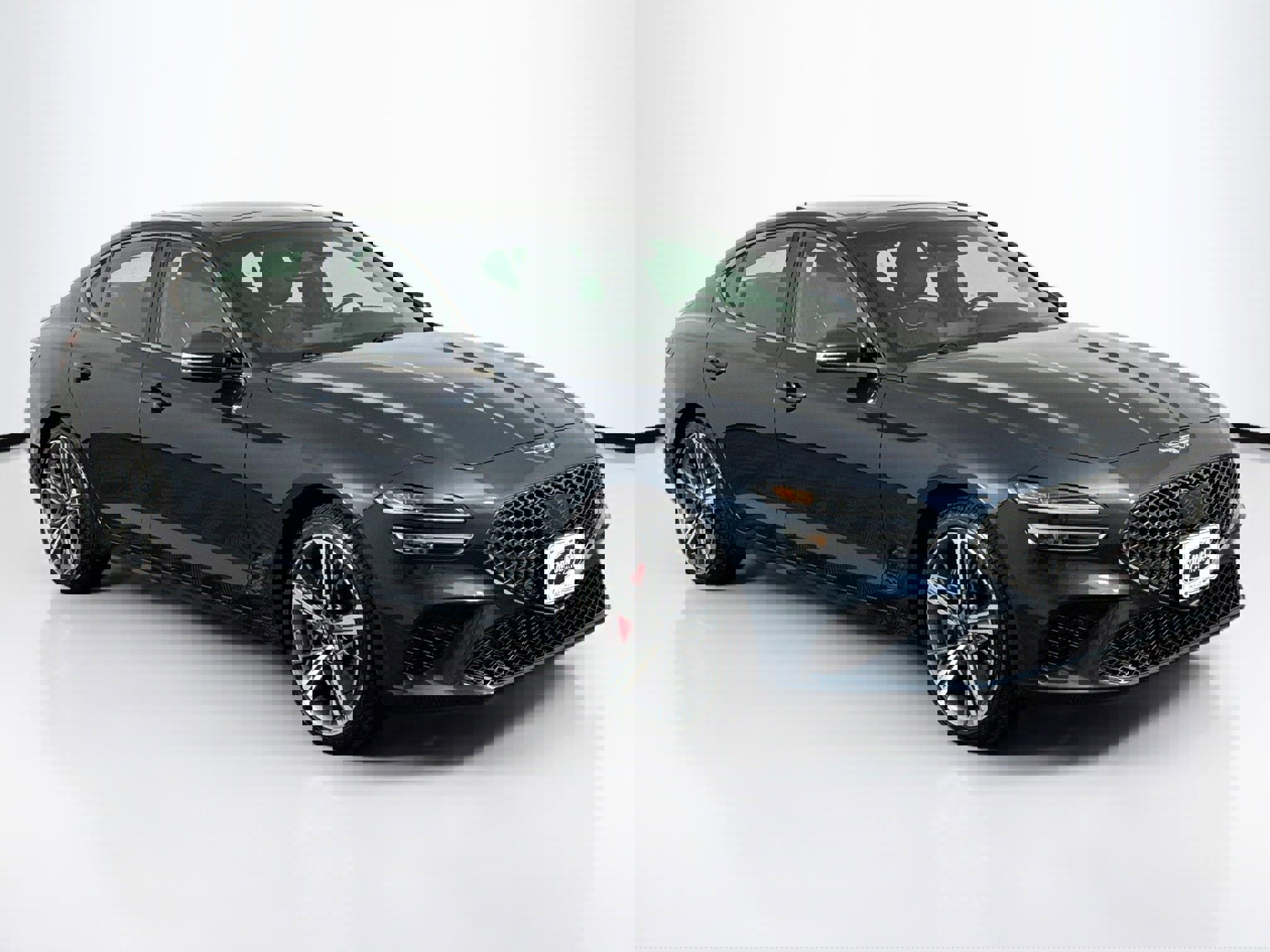 Used 2024 Genesis G70 2.5T w/ Sport Prestige Package image 2