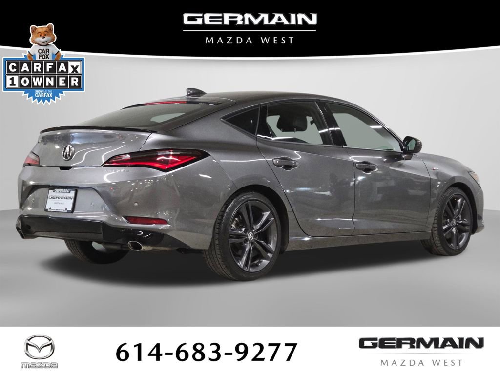 Used 2024 Acura Integra A-Spec FWD image 8